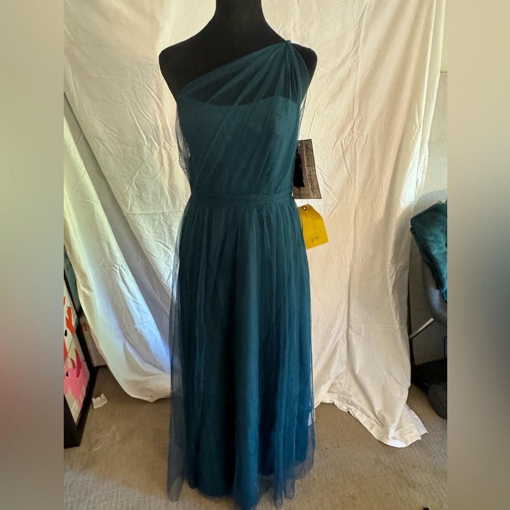 Alfred Angelo dress, bridesmaid, bridal, formal, cocktail, evening, party prom